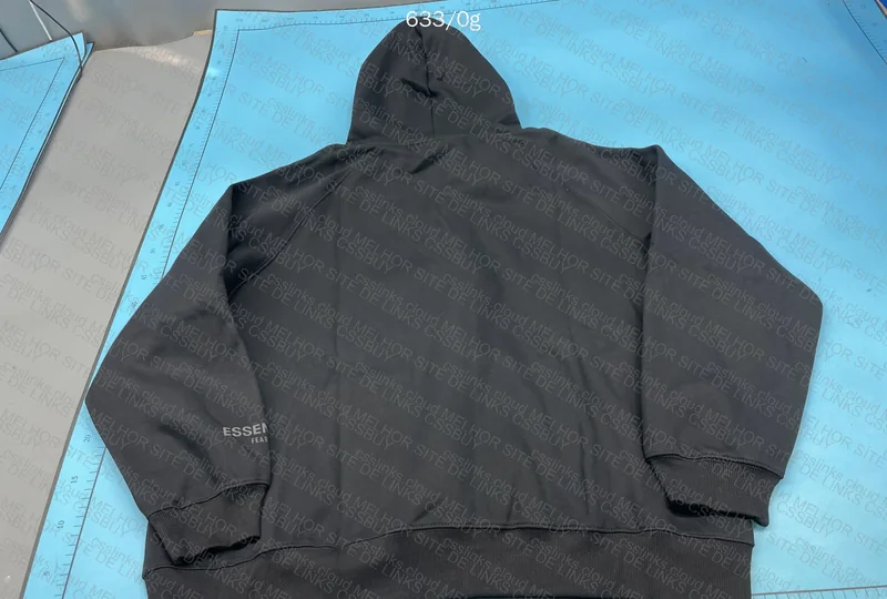 Essentials Hoodie 6
