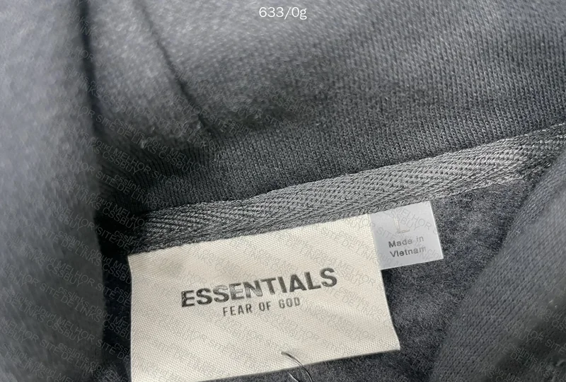 Essentials Hoodie 7