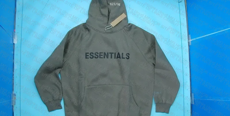 Essentials Hoodie 2