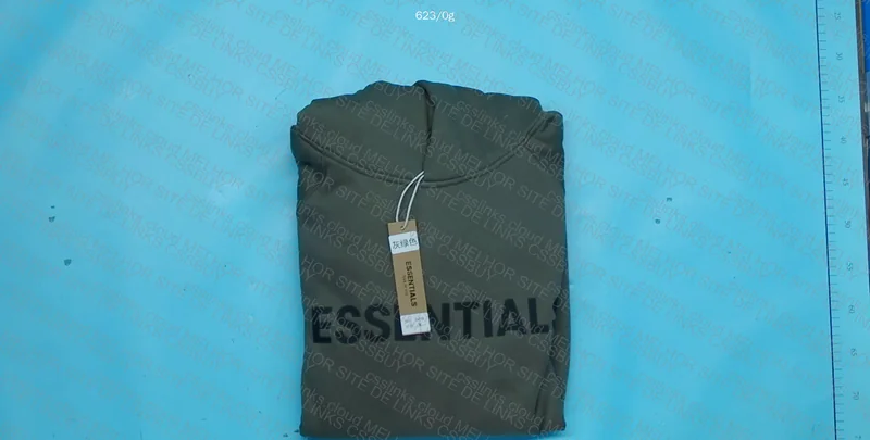 Essentials Hoodie 3