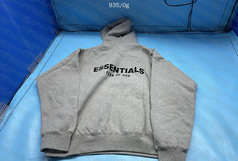 Essentials Hoodie 3