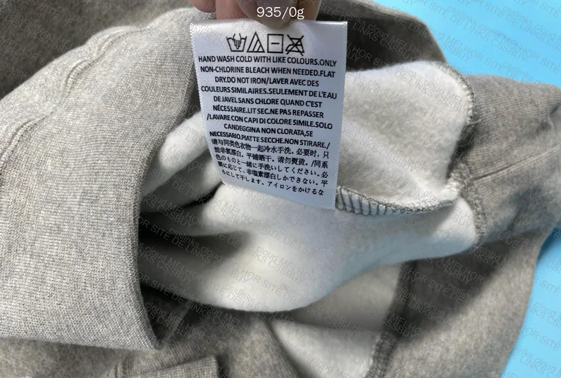 Essentials Hoodie 4