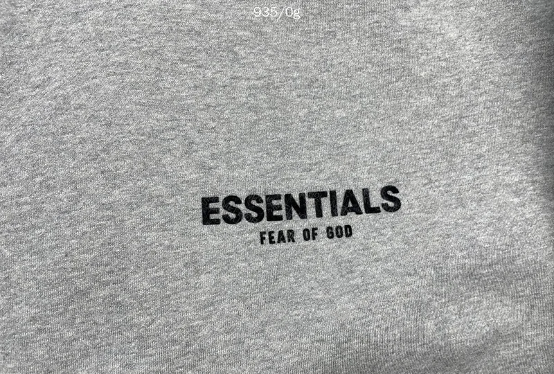 Essentials Hoodie 5