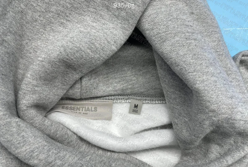 Essentials Hoodie 6