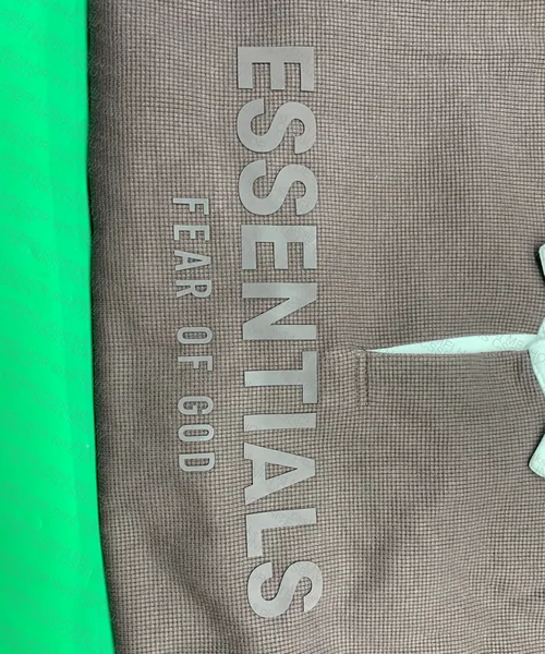 Essentials Hoodie 2
