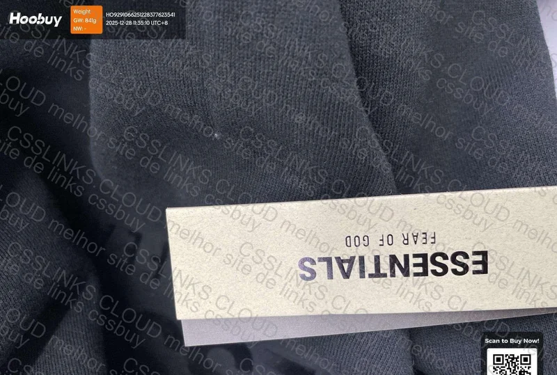 Essentials Hoodie 4