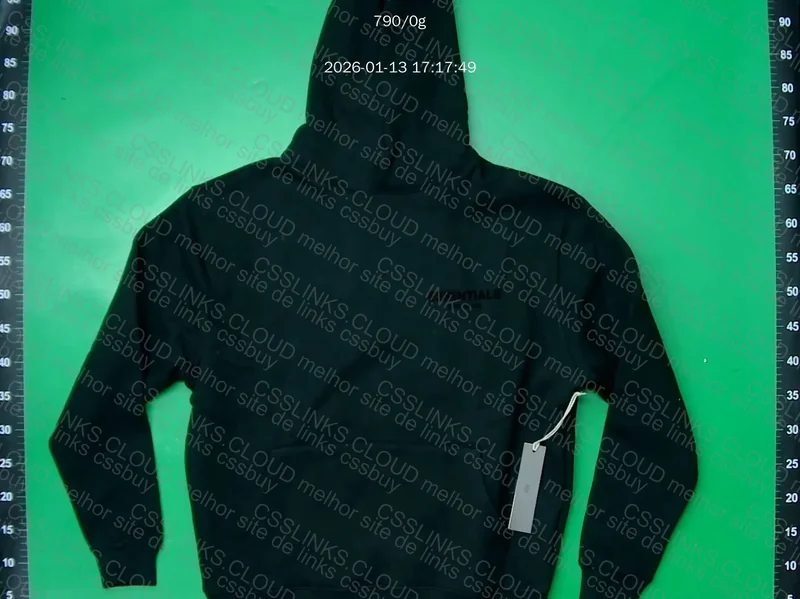 Moletom essentials 6