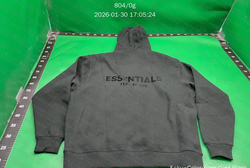 Moletom ESSENTIALS 3