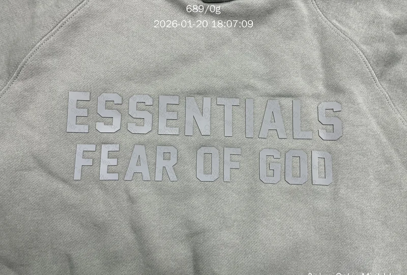 Moletom Essentials 5