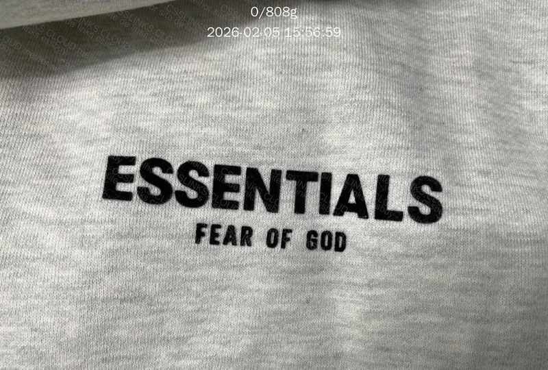 Moletom Essentials