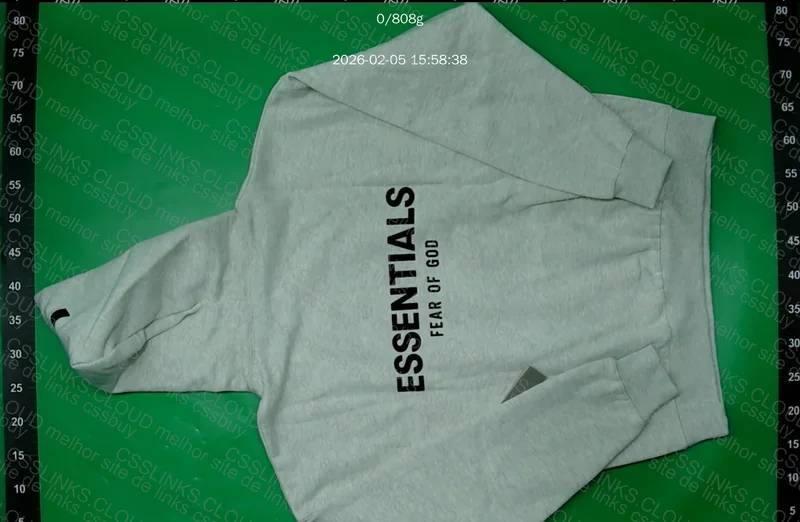Moletom Essentials 5