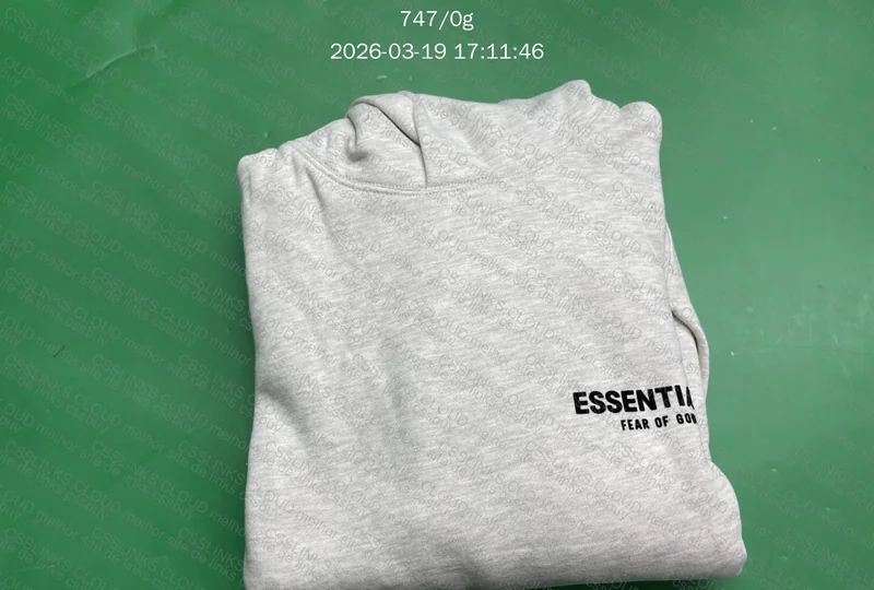 Moletom Essentials