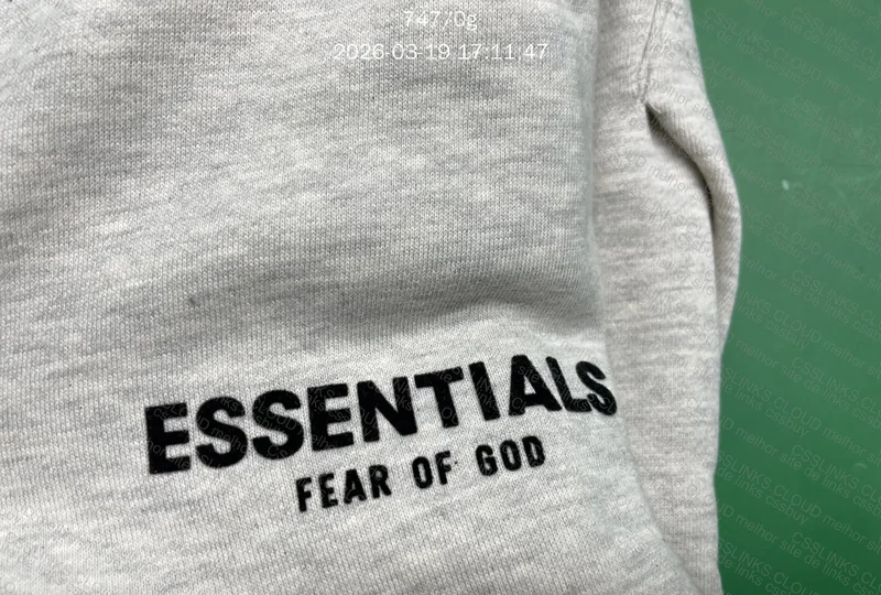 Moletom Essentials 2
