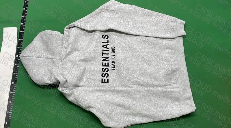 Moletom Essentials 2