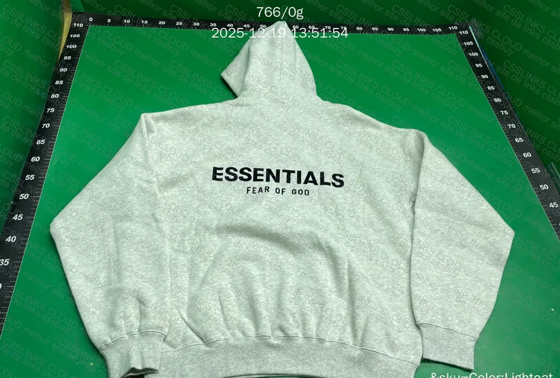 Essentials 2022SS Hoodie