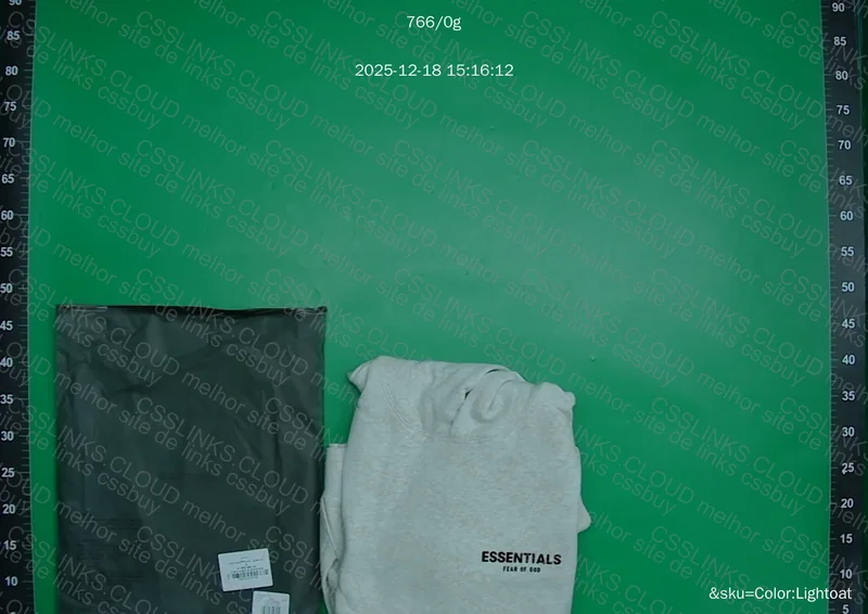 Essentials 2022SS Hoodie 2