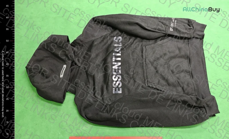 Essentials Hoodie