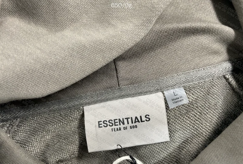 Essentials Hoodie