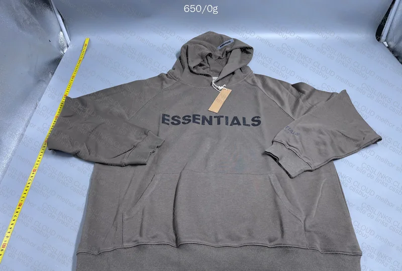 Essentials Hoodie 2