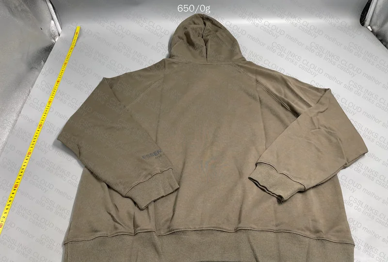 Essentials Hoodie 3