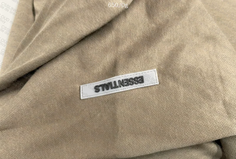 Essentials Hoodie 5