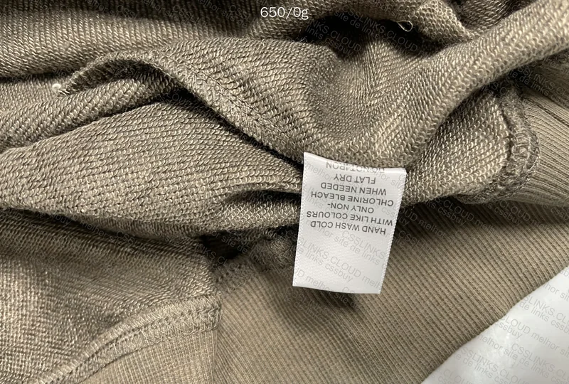 Essentials Hoodie 6