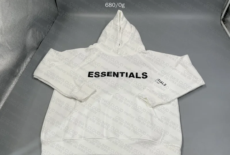 Essentials Hoodie