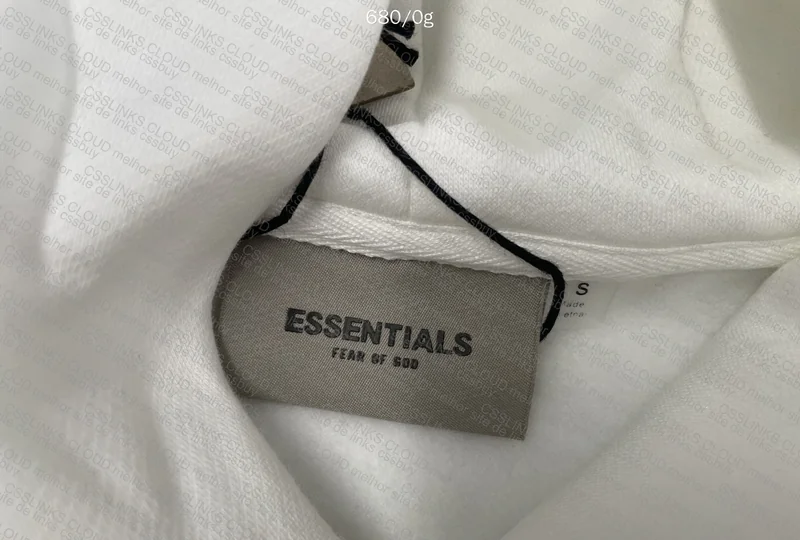 Essentials Hoodie 3