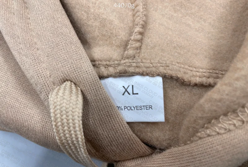 Balenciaga Essentials Hoodie 5