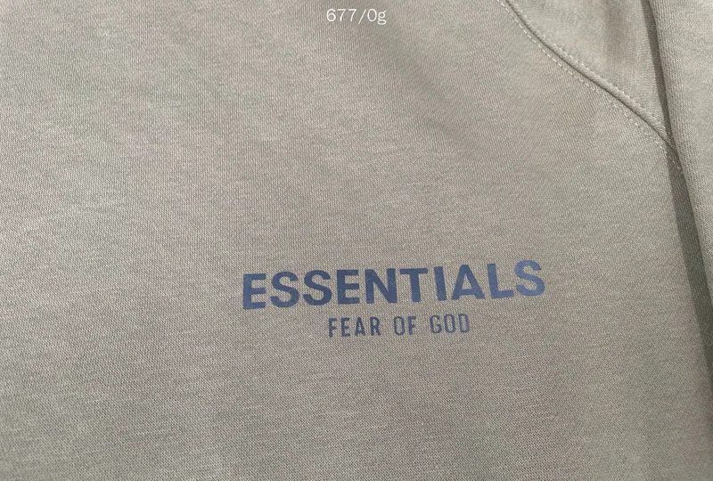 Essentials Beige Hoodie, GL? 2