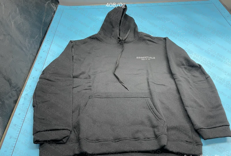 Essentials Hoodie 22y 7