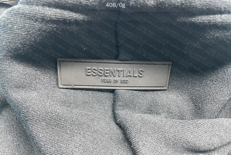 Essentials Hoodie 22y 8