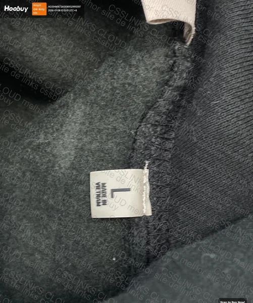Moletom Essentials (FEAR OF GOD) 4