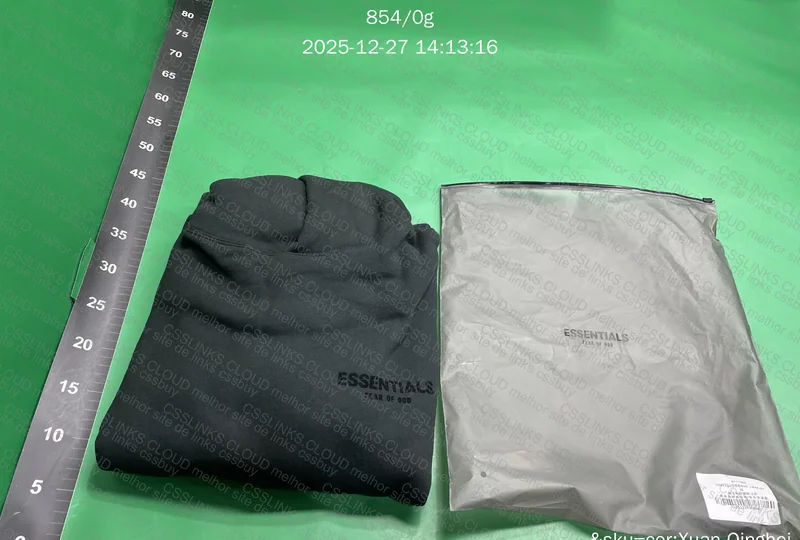 moletom essentials (fear of god)