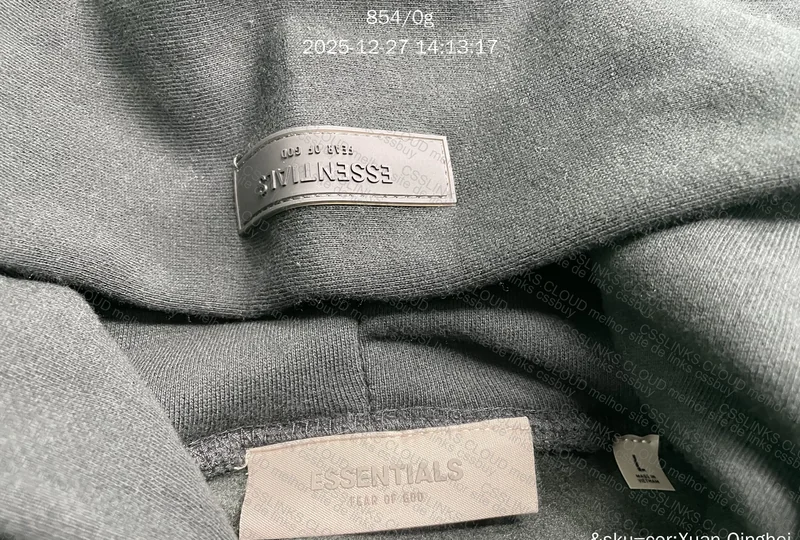 moletom essentials (fear of god) 2
