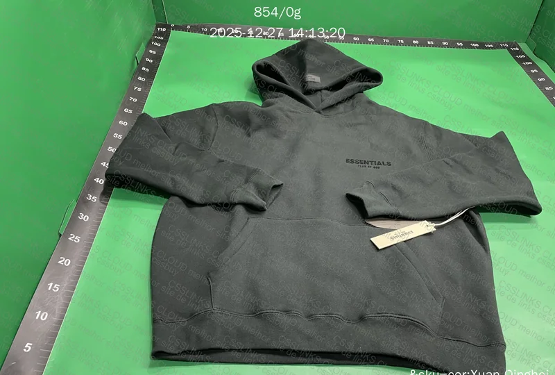 moletom essentials (fear of god) 3