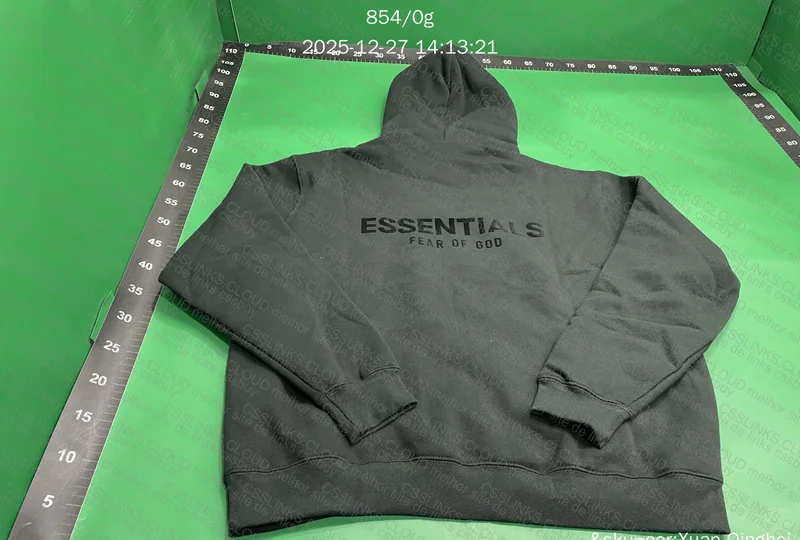 moletom essentials (fear of god) 4