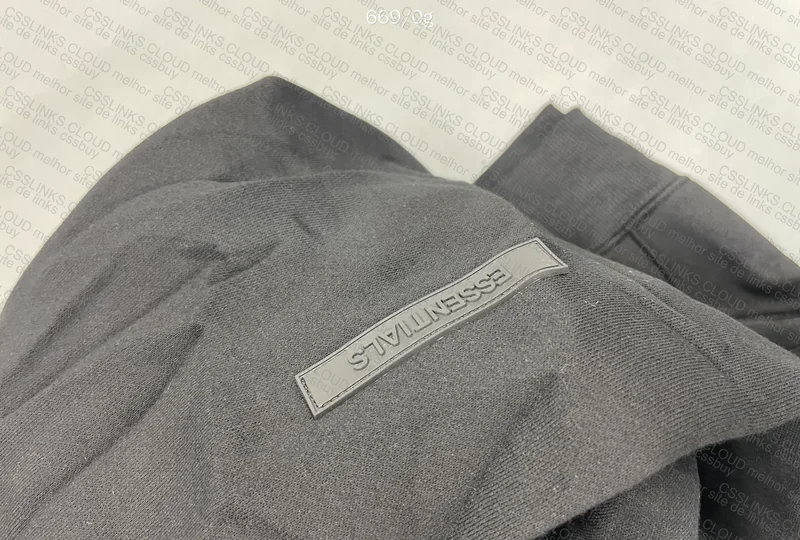 Essentials FOG Hoodie