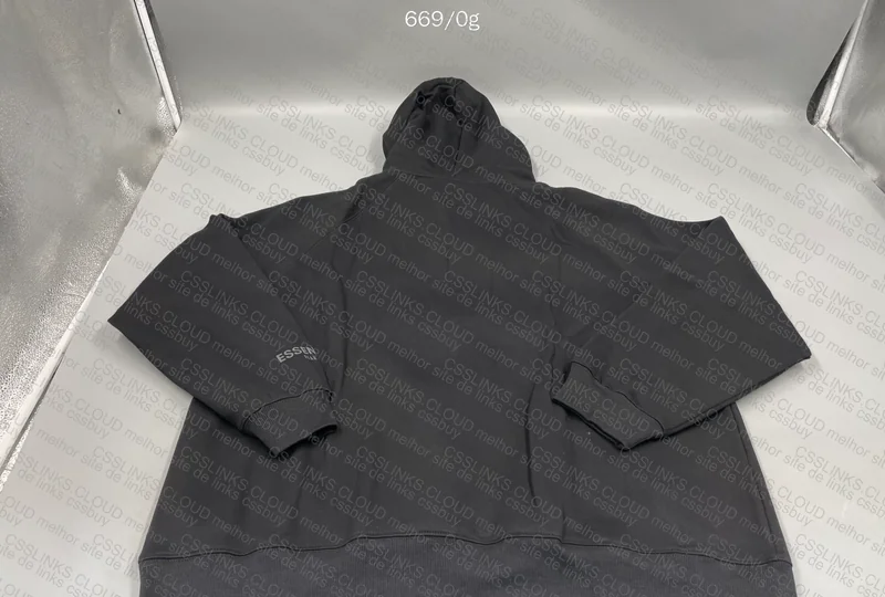 Essentials FOG Hoodie 3
