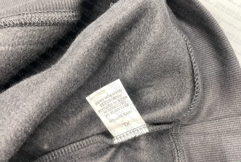 Essentials FOG Hoodie 5
