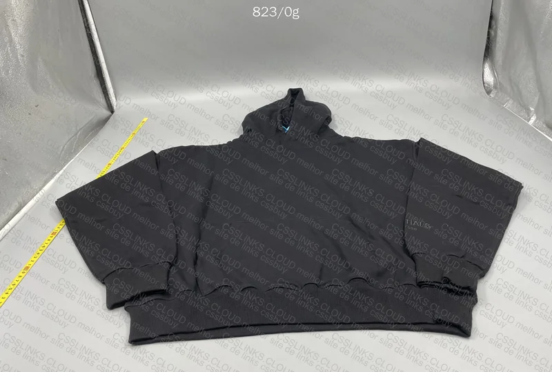 Essentials FOG Hoodie
