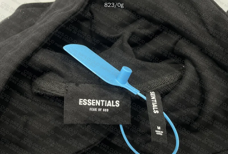 Essentials FOG Hoodie 2