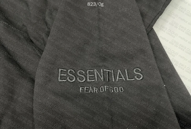 Essentials FOG Hoodie 3