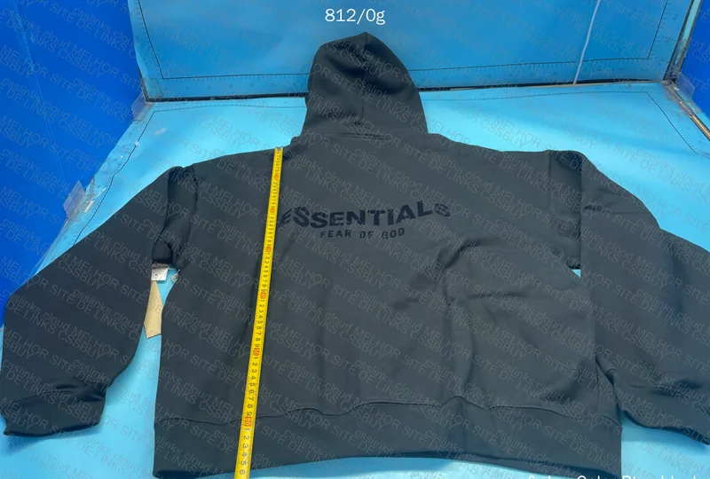 Essentials FOG Hoodie