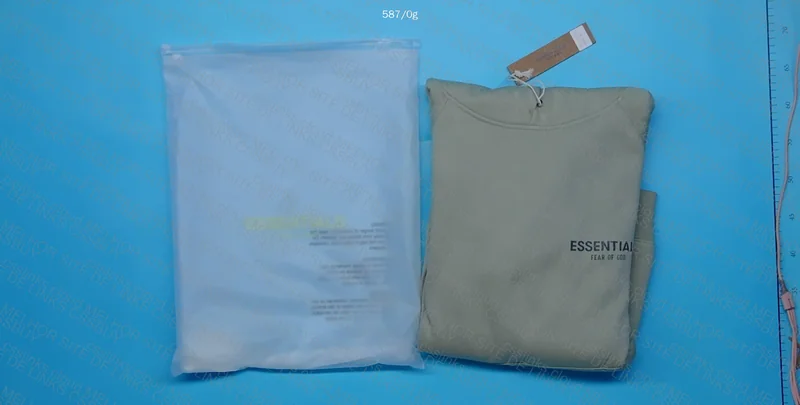 Essentials FOG Hoodie