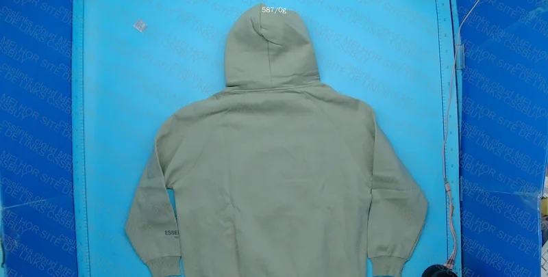 Essentials FOG Hoodie 3