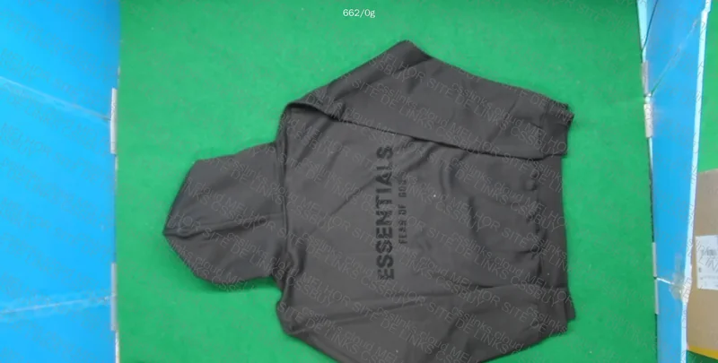 Essentials FOG Hoodie