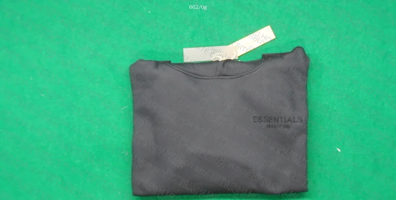 Essentials FOG Hoodie 2