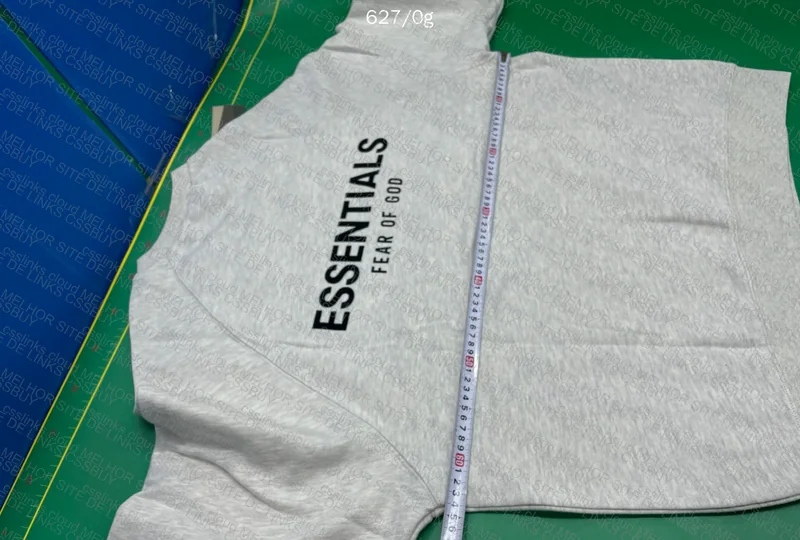 Essentials FOG Hoodie
