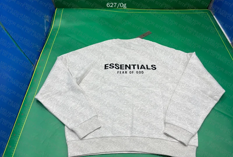 Essentials FOG Hoodie 2